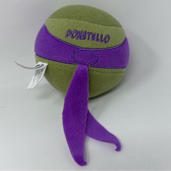 Teenage Mutant Ninja Turtles TMNT Michelangelo and Donatello 5 inch Plush 2014 - Picture 11 of 14